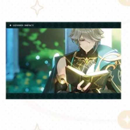 Genshin Impact - Character PV Photos / Album