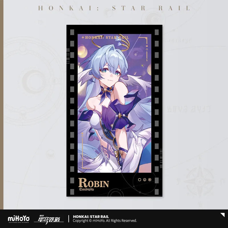 Honkai: Star Rail - All-Stars Invite Series Film Card
