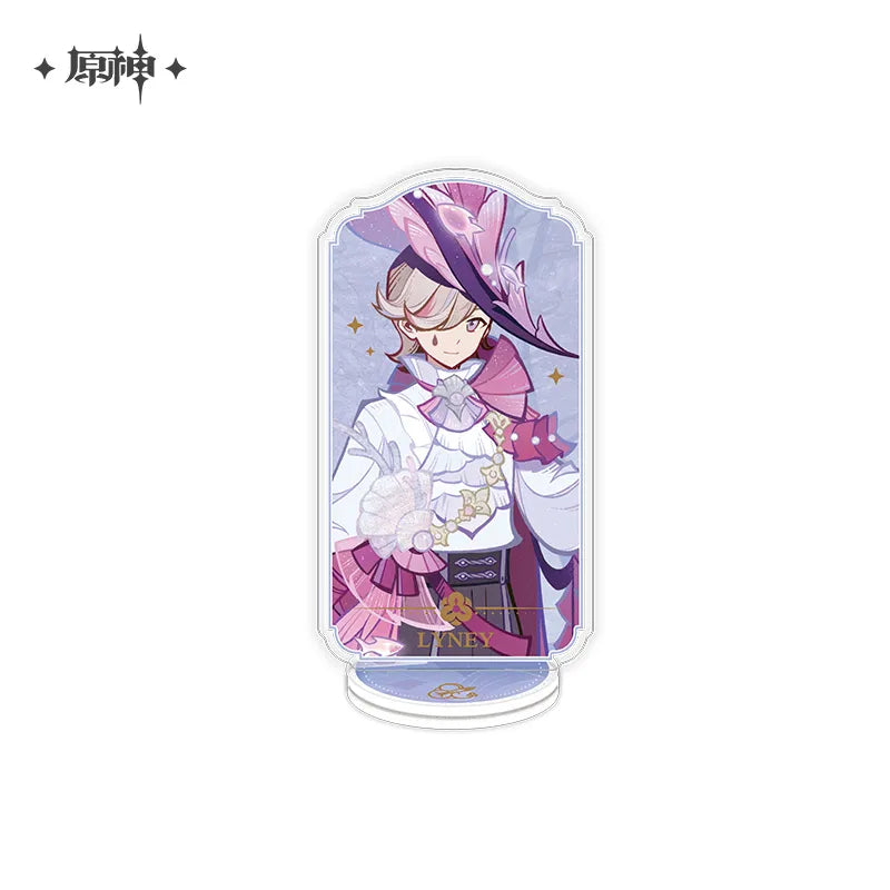 Genshin Impact - Tapestry of Night Acrylic Stand