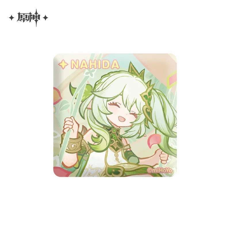 Genshin Impact - Chromatic Ode of Candies and Roses Merchandise - Nahida