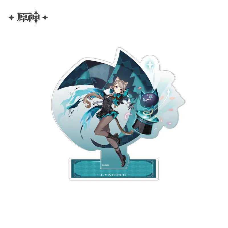 Genshin Impact - Wish Series Character Acrylic Standee