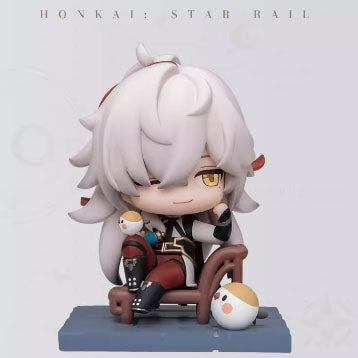 Honkai: Star Rail - Time of Departure Chibi Figure