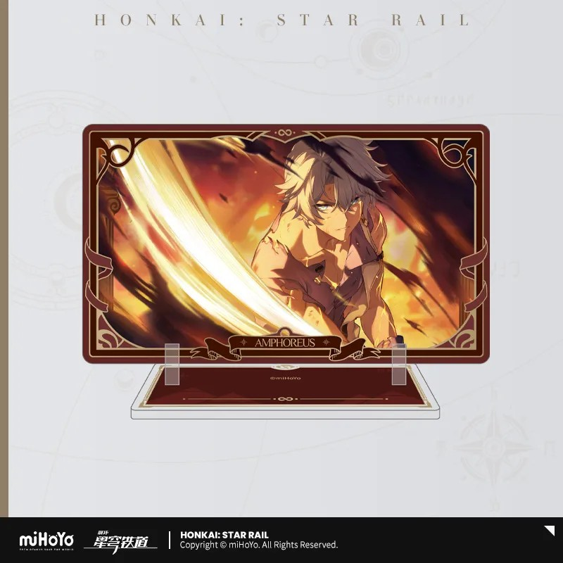 Pre-Order Honkai: Star Rail - The Memories We Share Series Acrylic Standee Vol.2