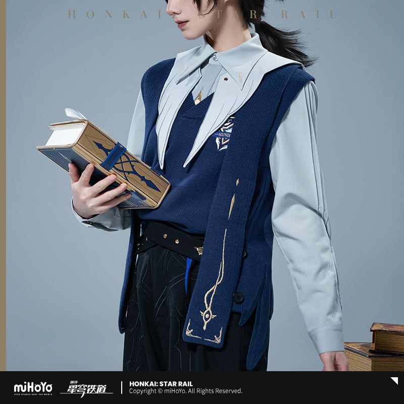 Pre-Order Honkai: Star Rail - Sunday Impression Series Vest