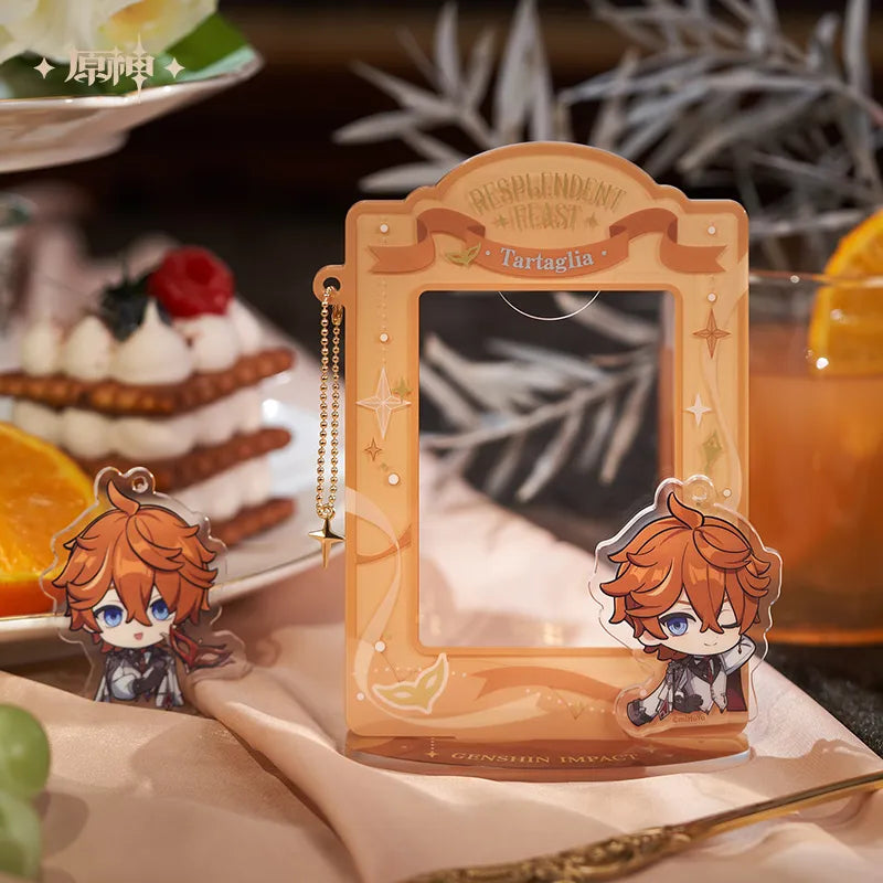 Genshin Impact - Resplendent Feast Series - Tartaglia Merchandise