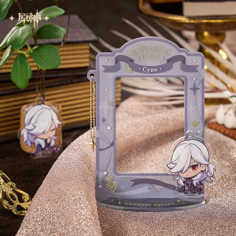 Genshin Impact - Resplendent Feast Series - Cyno Merchandise