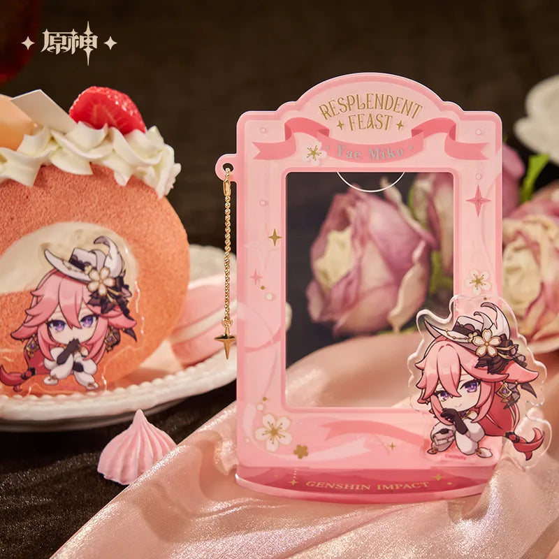 Genshin Impact - Resplendent Feast Series - Yae Miko Merchandise