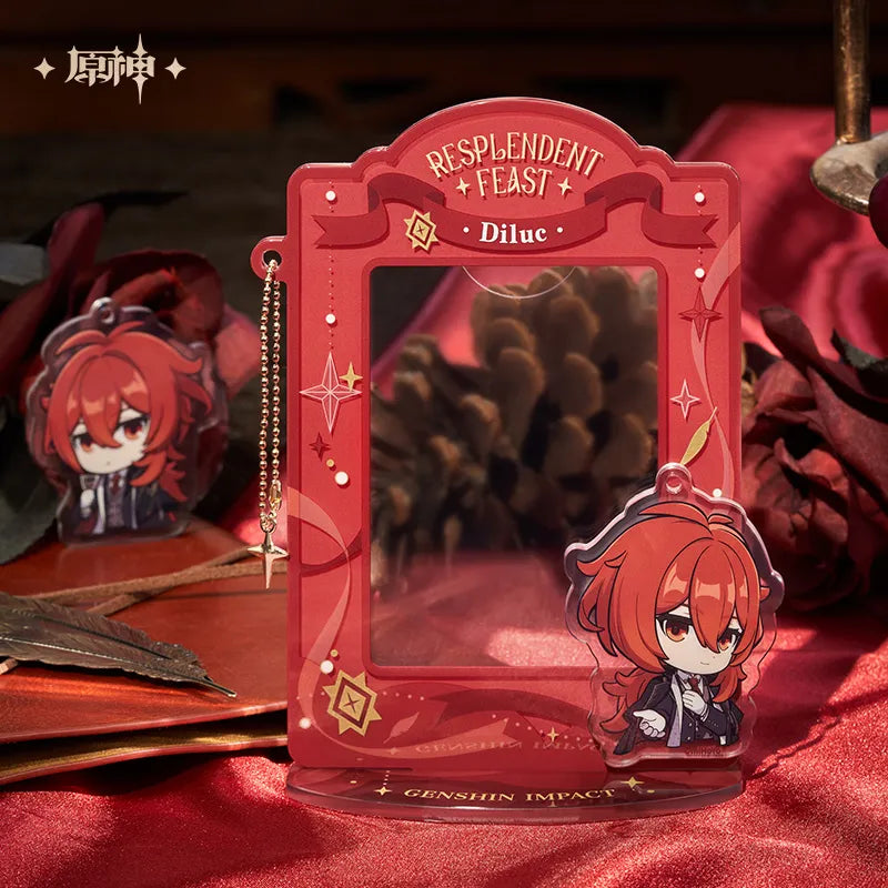 Genshin Impact - Resplendent Feast Series - Diluc Merchandise