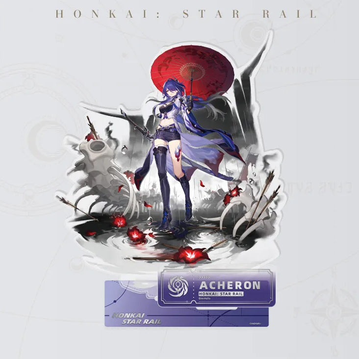 Honkai: Star Rail - Standing Design Series Character Acrylic Standee - The Nihility