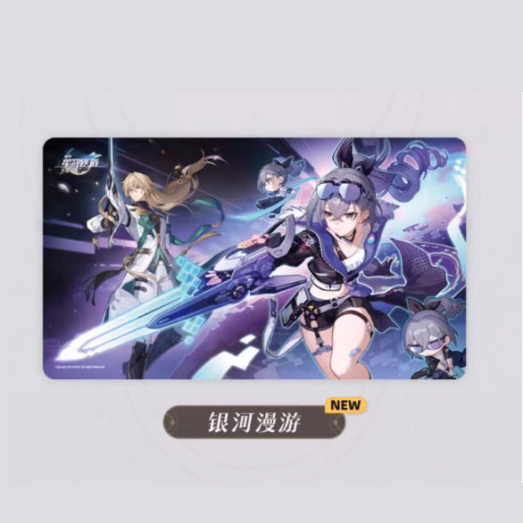 Honkai: Star Rail - Theme Mousepad