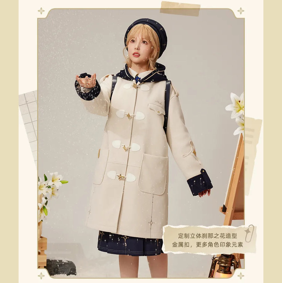 Genshin Impact - Albedo Impression Woolen Coat