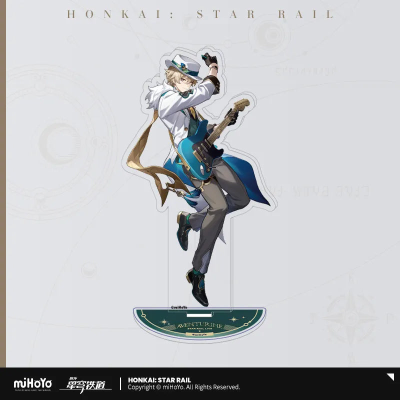 Honkai: Star Rail Live 2025/2024 Acrylic Standee