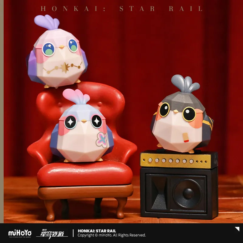 Honkai: Star Rail - Origami Bird Clash Series Mini Blind Bag