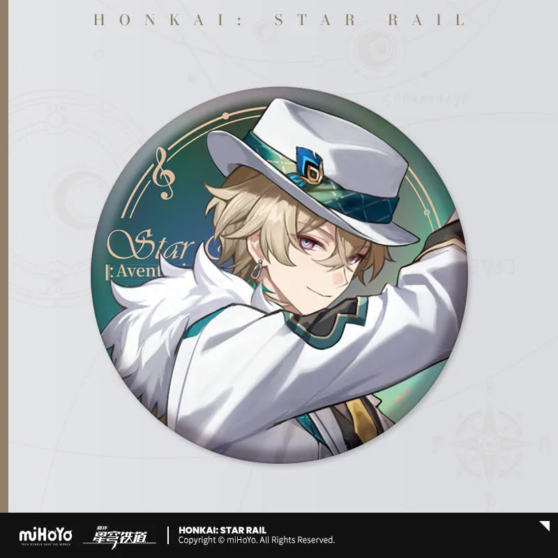 Honkai: Star Rail Live 2025/2024 Badge
