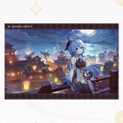 Genshin Impact - Character PV Photos / Album