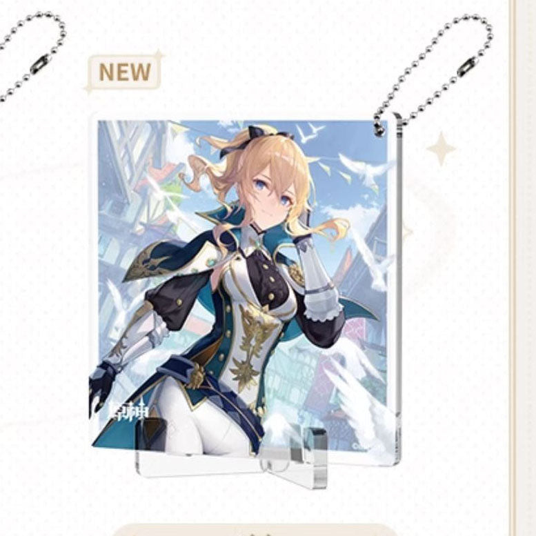 Genshin Impact - Day of Destiny Series Acrylic Coaster