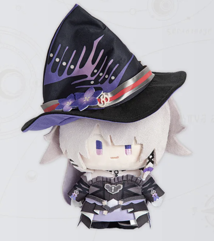 Pre-Order Honkai: Star Rail - Chibi Plushie