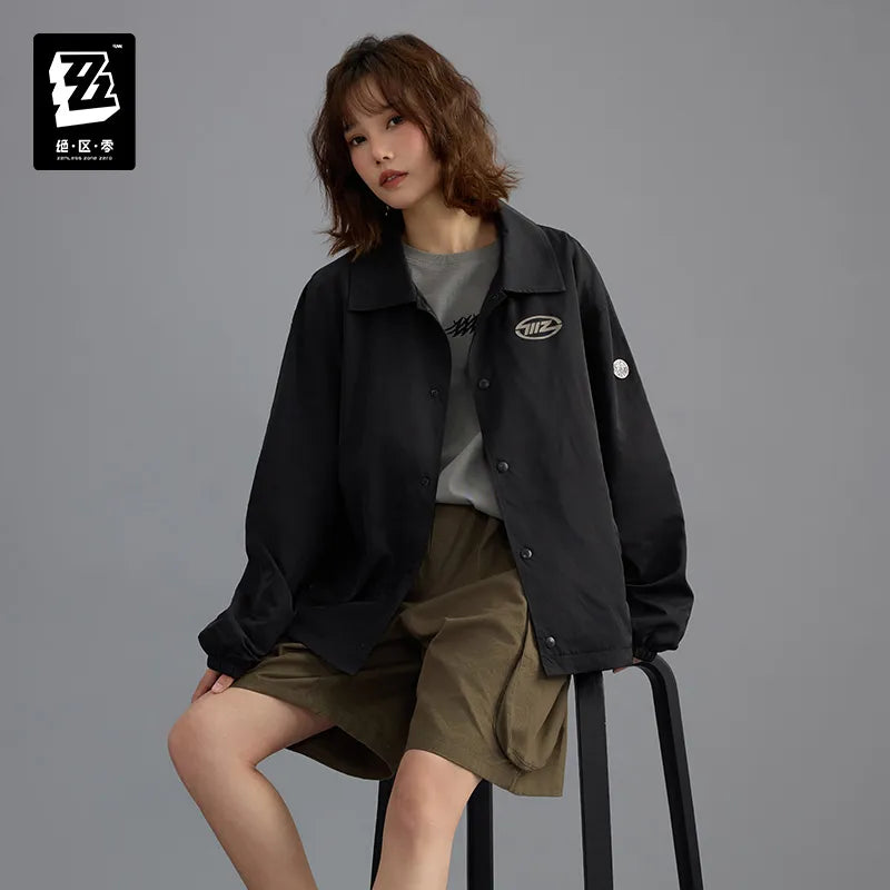 Zenless Zone Zero - 3Z STUDIO 2025SS Series Lightweight Coach Jacket