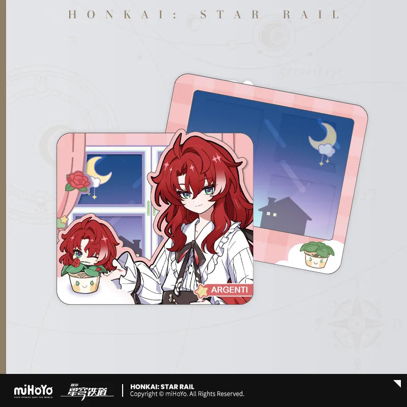 Pre-Order Honkai: Star Rail - Boys' Dormitory Series Collection Card