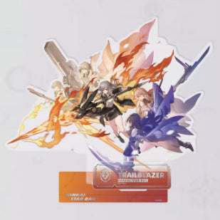 Honkai: Star Rail - Standing Design Series Acrylic Standee - The Preservation