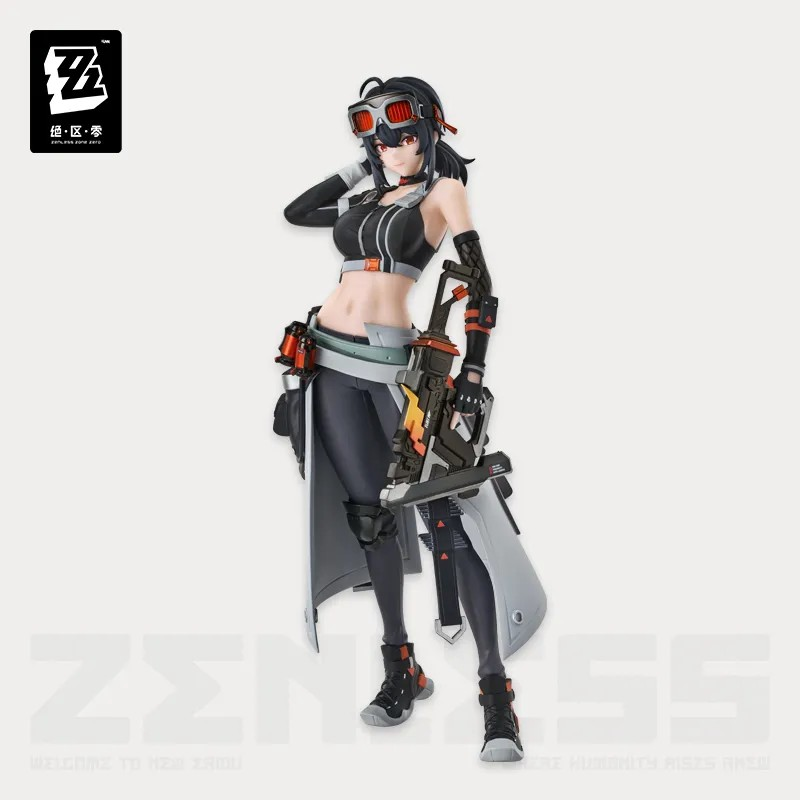 Pre-Order Zenless Zone Zero ¨C GSC POP UP PARADE SP Grace Howard Figure