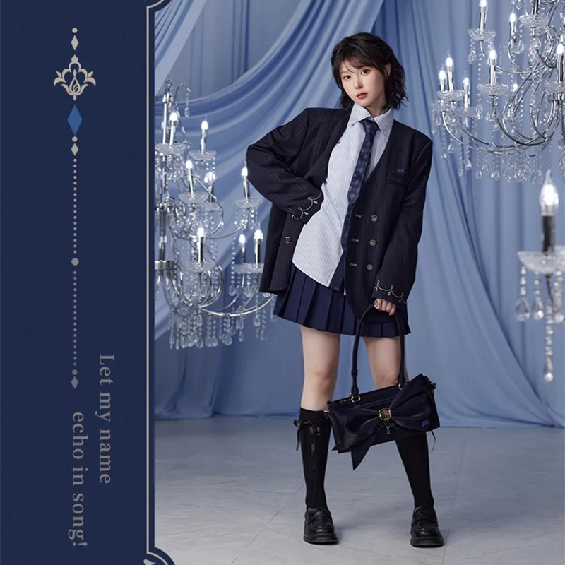 Pre-Order Genshin Impact - Furina Impression Series Casual Coat