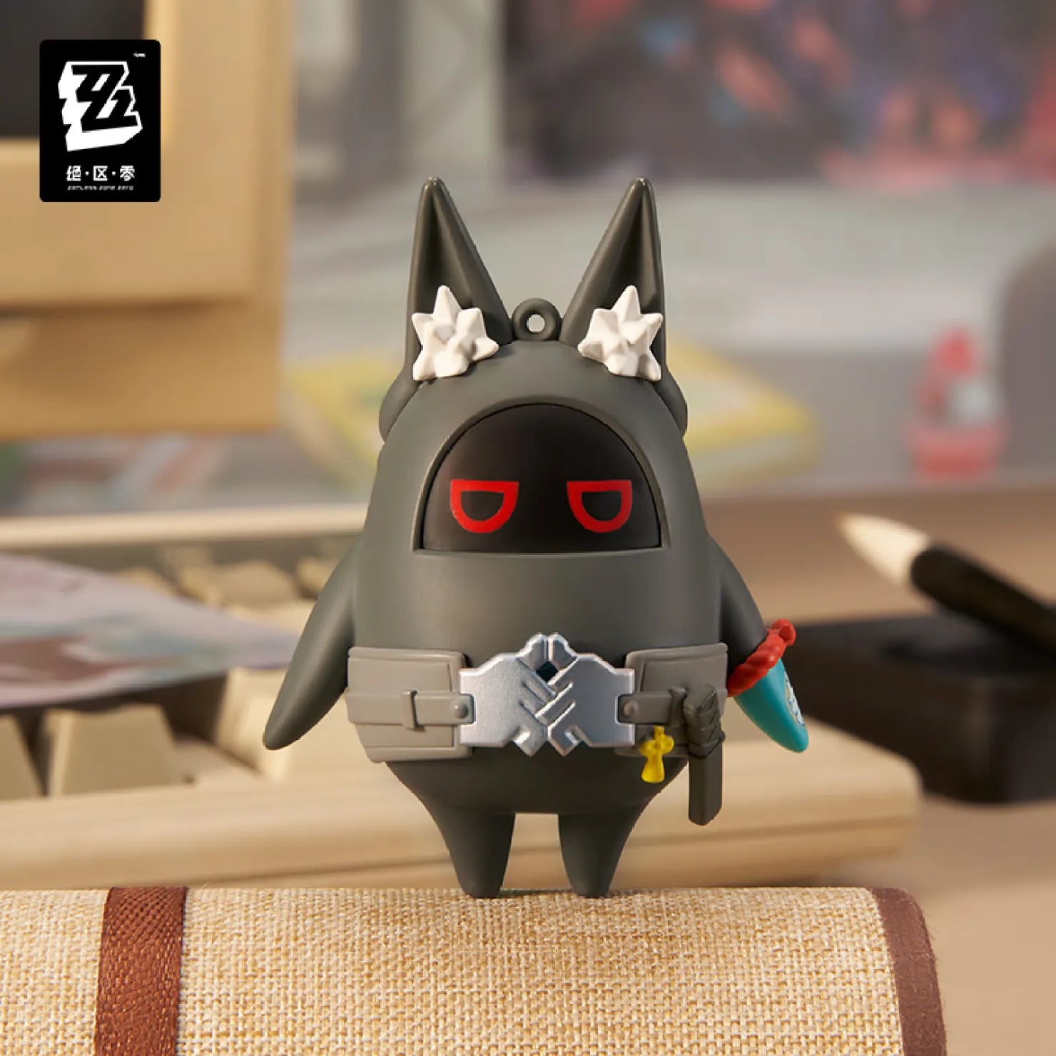 Pre-Order Zenless Zone Zero - Bangboo Standee Series Bangboo Hangable Toy