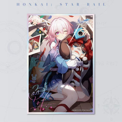 Honkai: Star Rail - Light Cone Series Shikishi Art Print