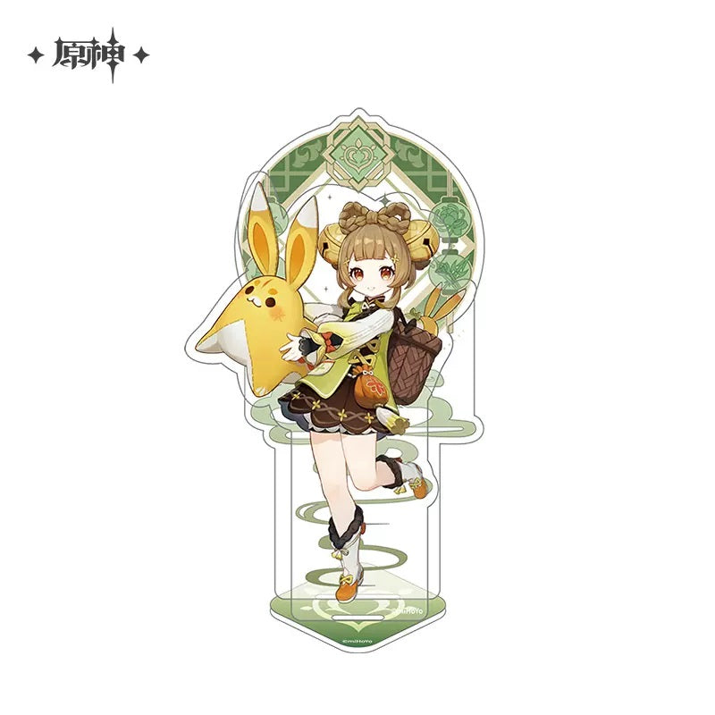 Genshin Impact - Liyue Character Acrylic Standee