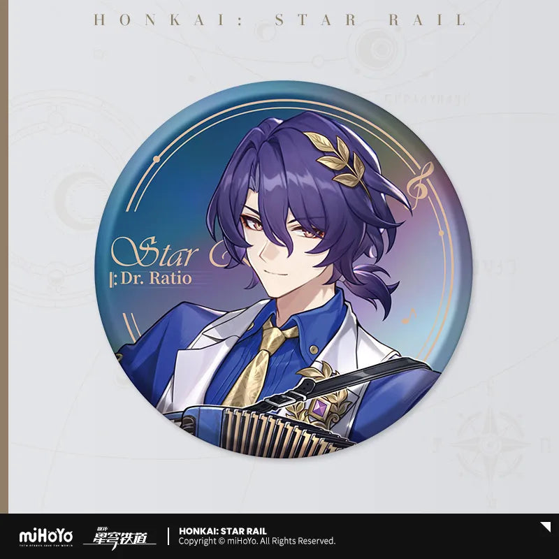Honkai: Star Rail Live 2025/2024 Badge