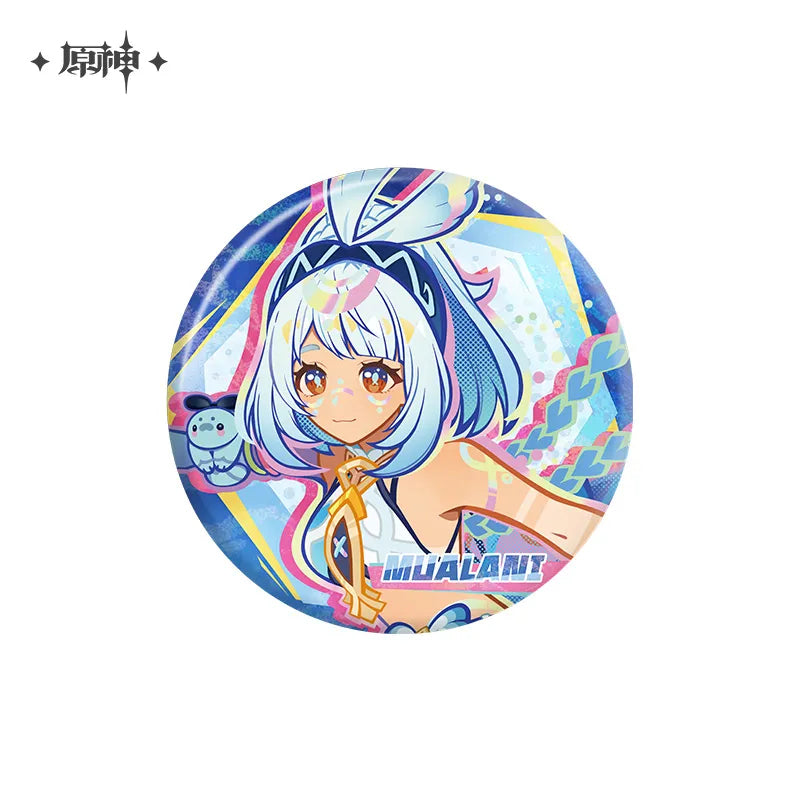 Genshin Impact - Off We Go to the Nation of Pyro!Series Merchandise