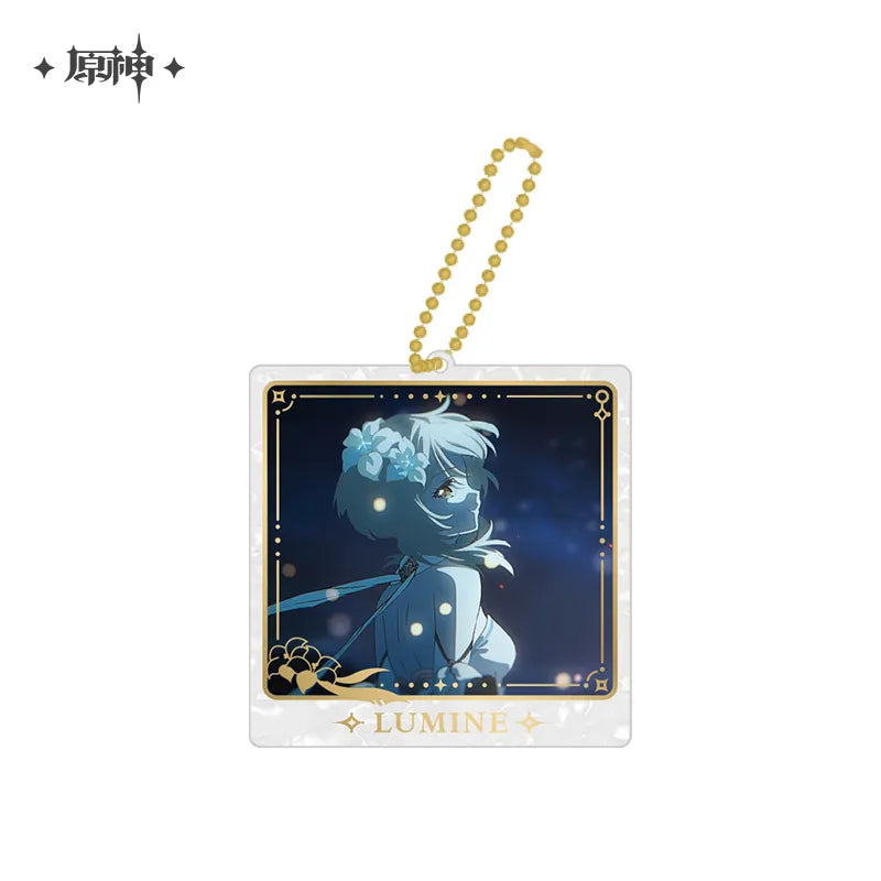 Genshin Impact - The Road Not Taken Series Merchandise