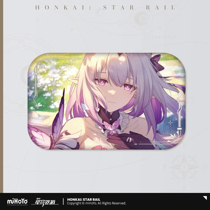 Pre-Order Honkai: Star Rail - The Memories We Share Series Tinplate Badge Vol.2