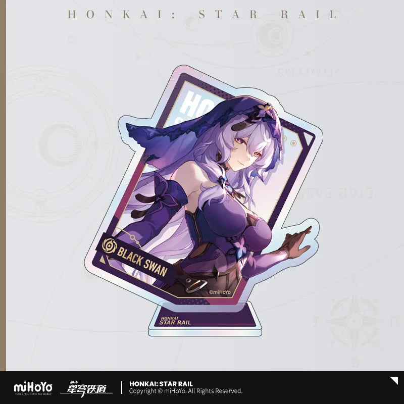 Honkai: Star Rail - Interstellar Journey Series Acrylic Hangable Standee