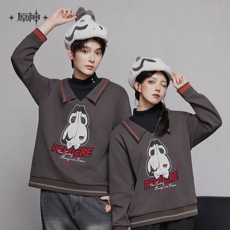 Pre-Order Genshin Impact - Arlecchino Impression Sweatshirt
