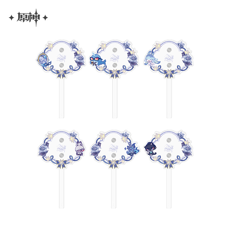 Genshin Impact - 2026 Festival Series Cheer Baton