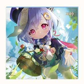 Genshin Impact Day of Destiny Series Shikishi