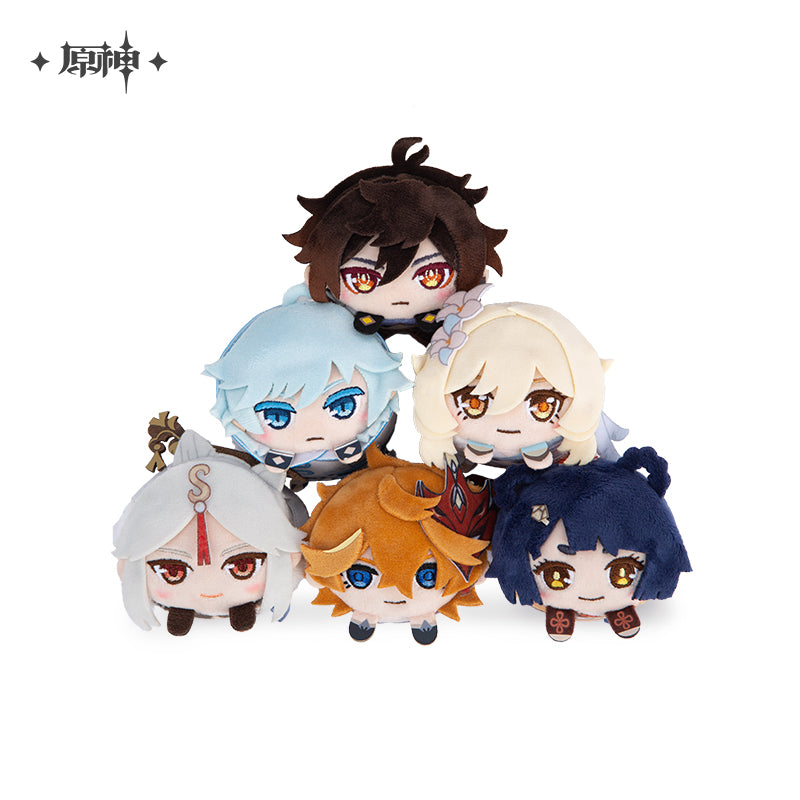 Genshin Impact Theme Character Mamekororin Plushie Blind Box Vol. 2