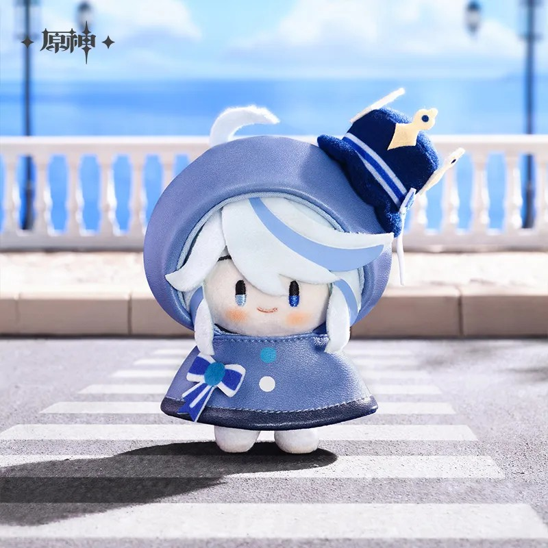 Pre-Order Genshin Impact - Fun in the Rain Series Hangable Plushie