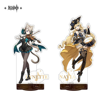 Genshin Impact - Concert Tour 2024 Acrylic Stand