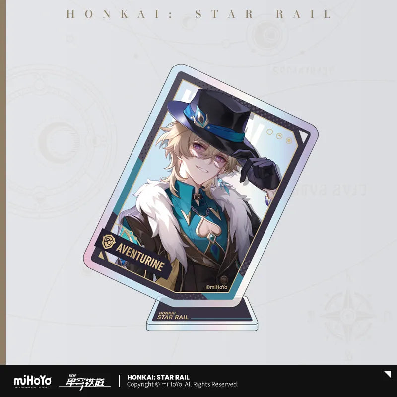 Honkai: Star Rail - Interstellar Journey Series Acrylic Hangable Standee