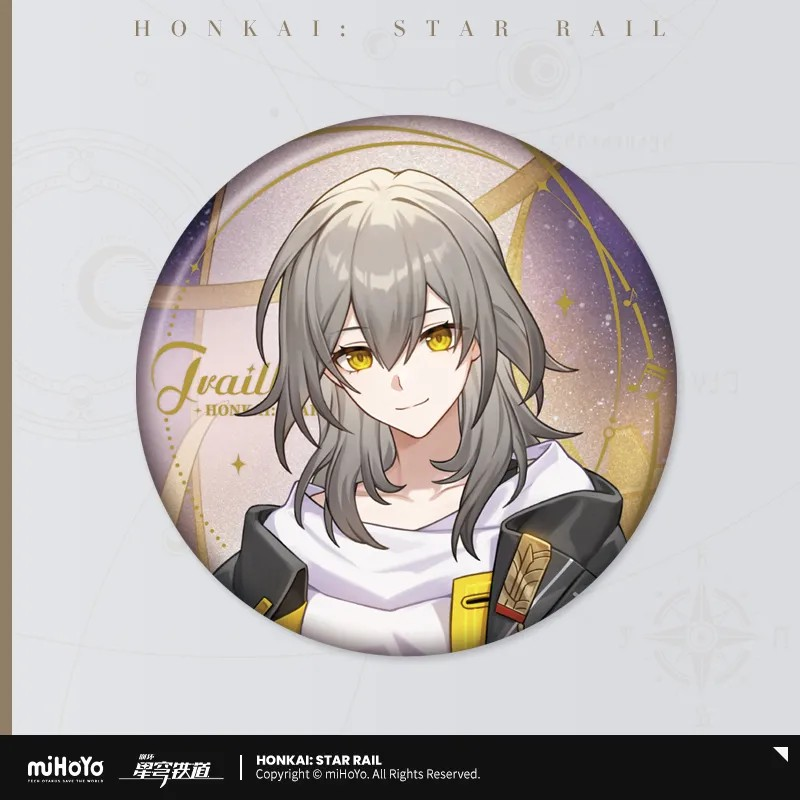 Honkai: Star Rail - Autumn Festival Series Badge
