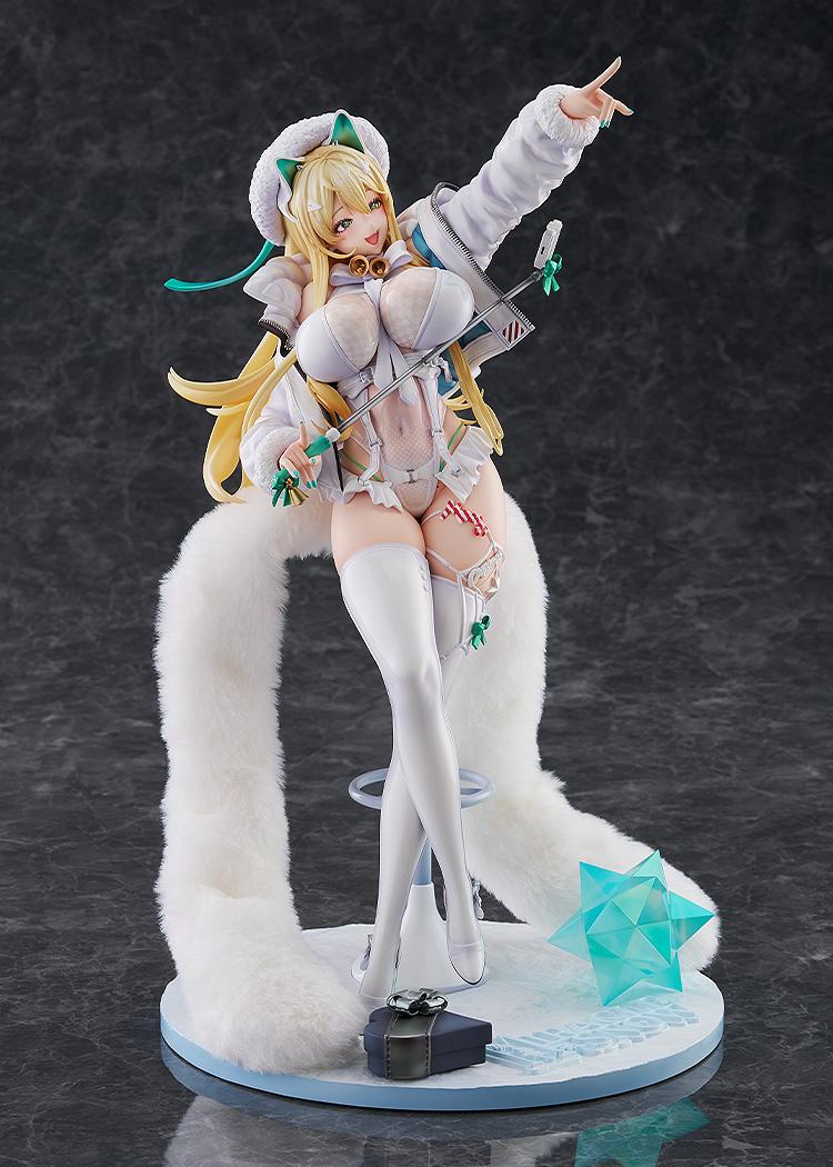 【Pre-Order】Goddess of Victory: Nikke - Rupee: Winter Shopper Figure