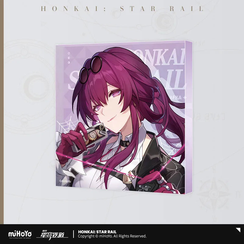 Pre-Order Honkai: Star Rail - Cosmic Candy House Series Acrylic Block