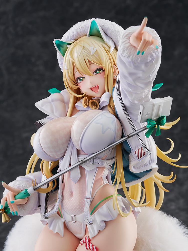 【Pre-Order】Goddess of Victory: Nikke - Rupee: Winter Shopper Figure