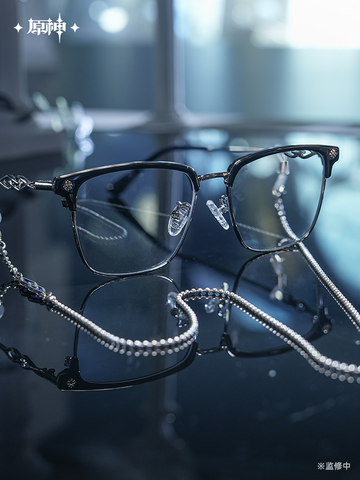 Pre-Order Genshin Impact - Frost and Flame Series Eyewear Set