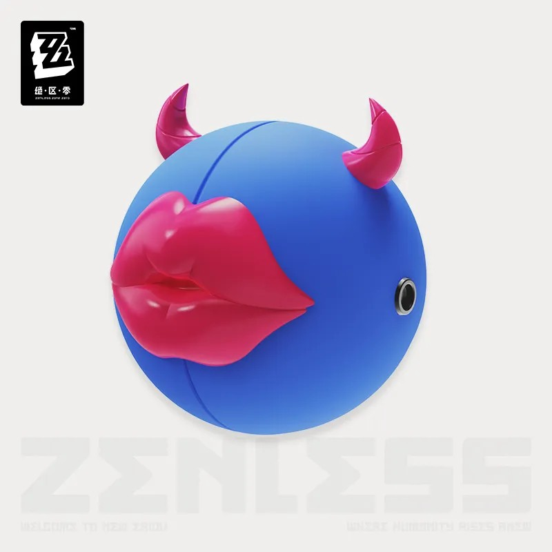 Pre-Order Zenless Zone Zero - Engine Replica Series Keycaps