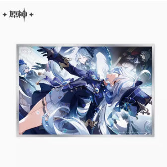 Genshin Impact - Theme Series Shikishi