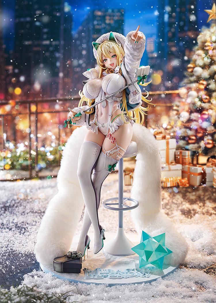 【Pre-Order】Goddess of Victory: Nikke - Rupee: Winter Shopper Figure