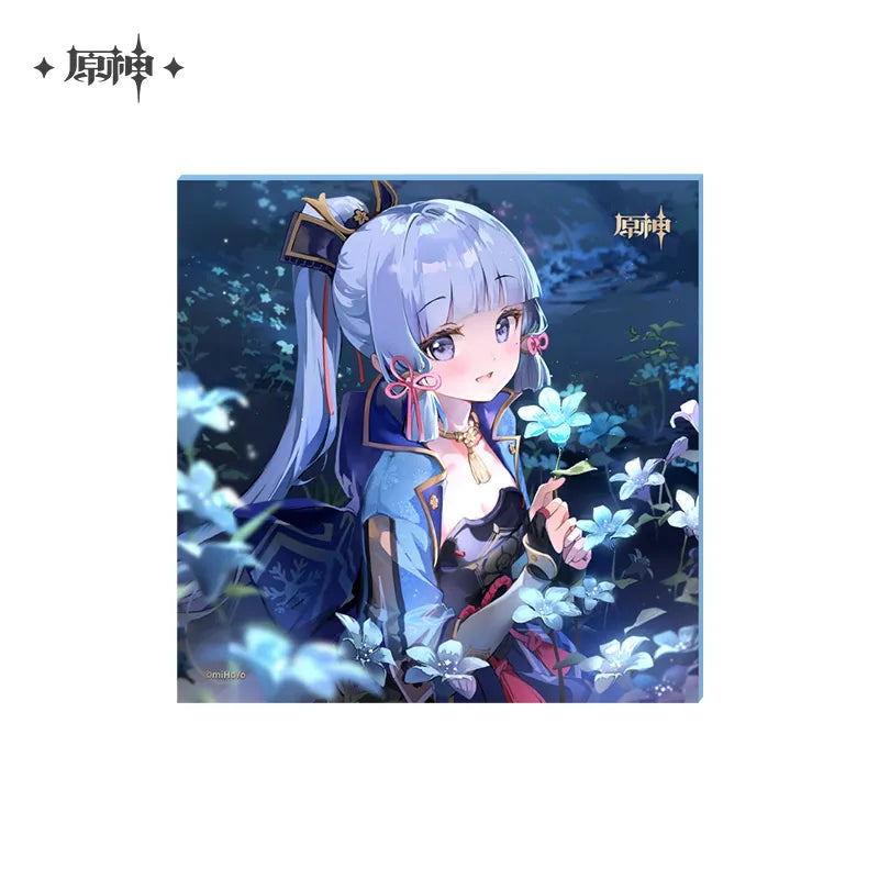 Genshin Impact -  Day of Destiny Series Shikishi Vol.2